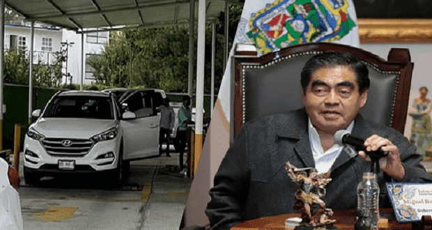 Verificentros en Puebla inician operaciones el 24 de octubre: Barbosa