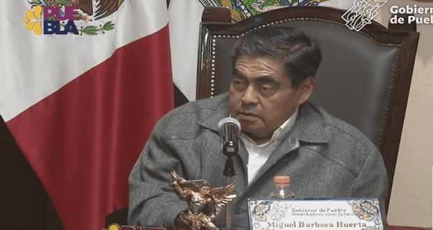 No me voy a pronunciar a favor de ningún presidenciable de Morena: Barbosa