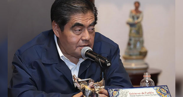 Barbosa, sin hablar de presidenciables; apoyo a Sheinbaum, personal: Morena