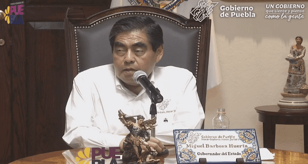 Colapsado, Auditorio de la Reforma; no será sede de "El Relicario": Barbosa