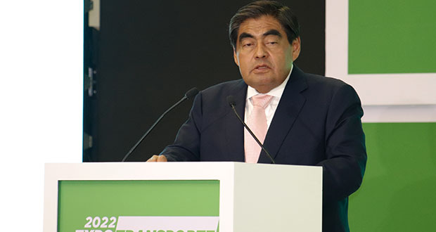 Barbosa urge a legisladores que este mes aprueben armonización de Ley de Movilidad