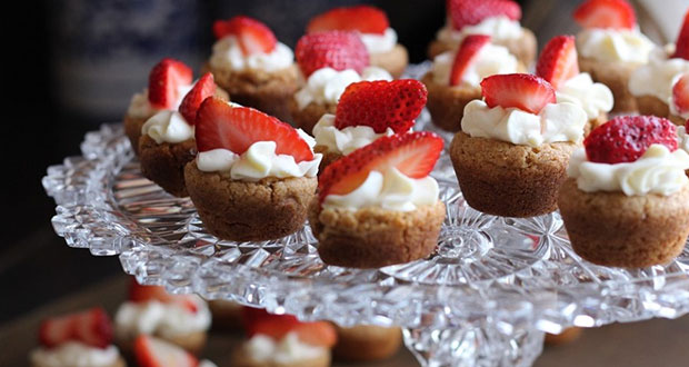 ¡Buffet de postres en lugar de Candy bar! Te decimos cómo armarlo