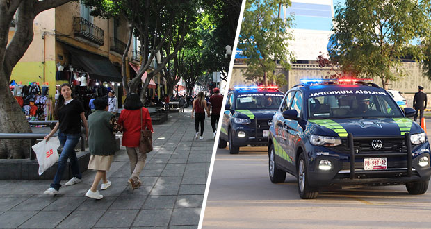 Canaco destaca reordenamiento de CH con Eduardo Rivera; Coparmex, seguridad 