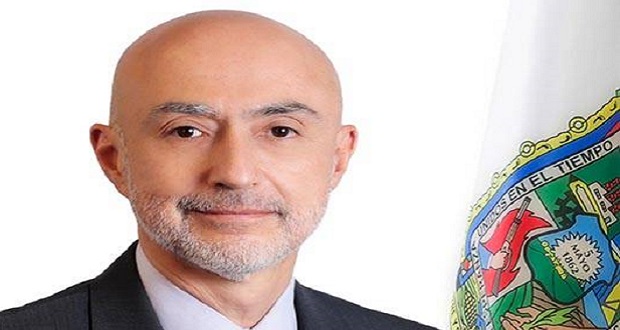 Jonathan Ávalos es el nuevo consejero jurídico del estado; sustituye a Palafox