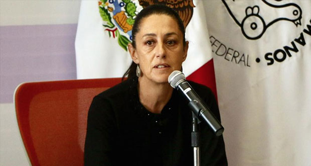 Claudia Sheinbaum confirma visita a Puebla el 29 de octubre. Foto: Especial 