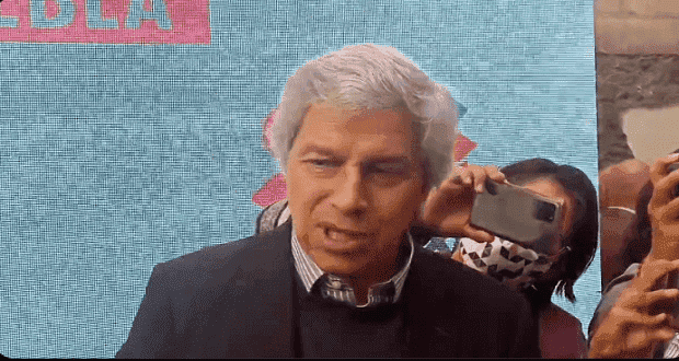 Eduardo Rivera debe ser considerado para 2024: Claudio X. González