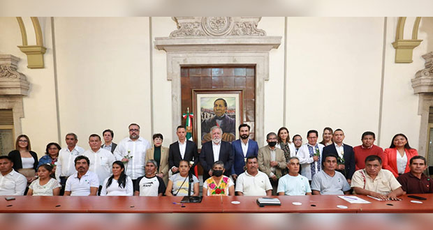 Comunidades indígenas de Oaxaca firman acuerdo de paz