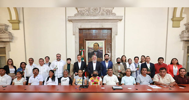 Comunidades indígenas de Oaxaca firman acuerdo de paz 