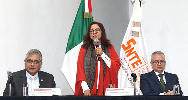 Con mesas de trabajo, SEP y SNTE avanzan en basificación y promociones 