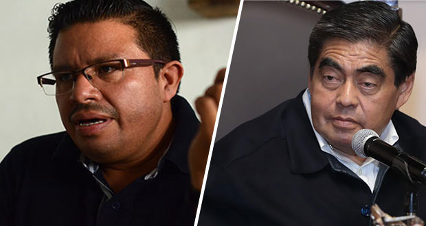 Cotoñeto debe aclarar el porqué de su detención: Barbosa