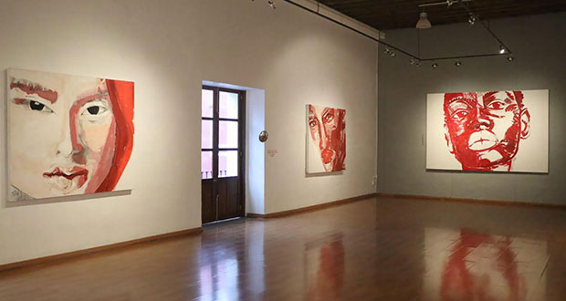 Cultura estatal inaugura exposición “Reglas para una lluvia de ideas”