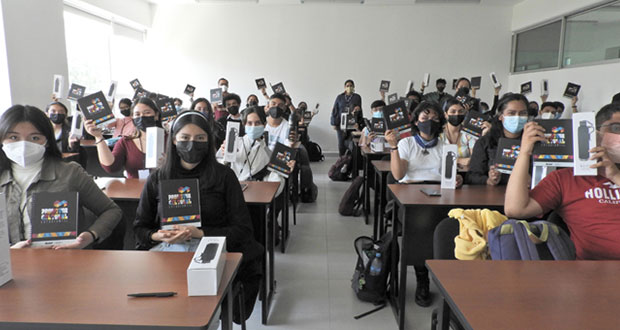 DAU, de BUAP, recibe a 60 alumnos que serán promotores culturales 