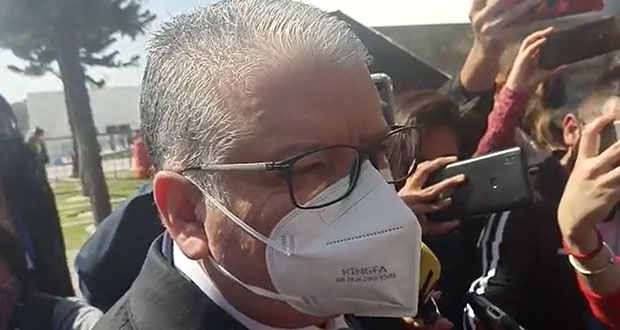 Doger evade señalamientos sobre derroches y no se descarta para 2024