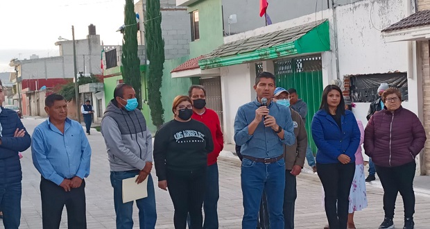 Inversión de 50 mdp para colocar arcos de seguridad en Puebla capital: edil