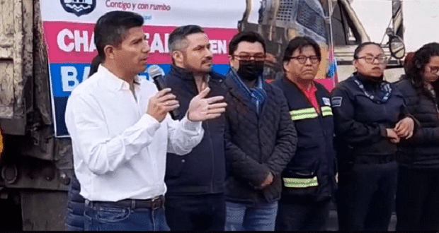 Imprecisas, declaraciones de titular de Segom sobre colectivos: Rivera