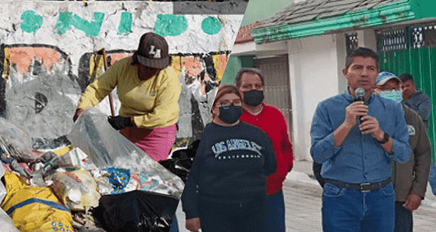 Empresas que ganen concesión harán reciclaje y separación de basura: Rivera