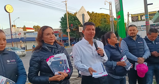 Rivera pide a Congreso aprobar a la brevedad concesiones del ayuntamiento