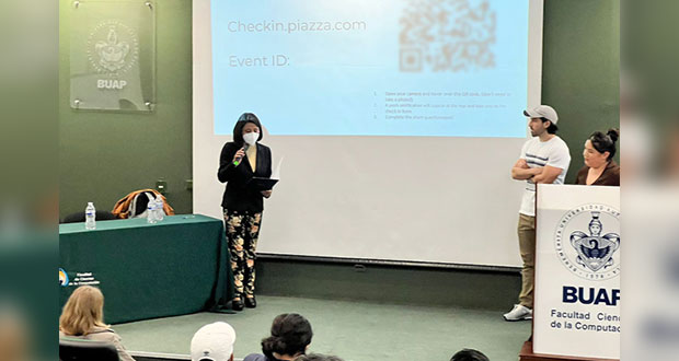 Empresa Meta reclutará estudiantes de la FCC BUAP para pasantías
