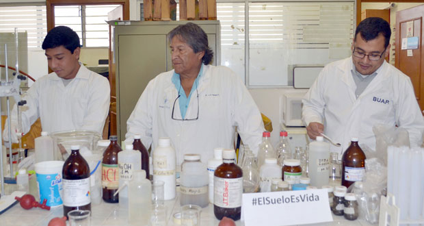 En 2023, BUAP abrirá Maestría en Tecnologías Agrícolas Limpias