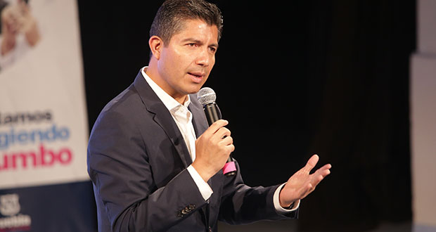 En 2023, Impulsa Puebla tendrá 25 trámites digitales: Rivera
