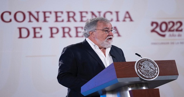 Encinas confirma reunión con Zerón; ofreció criterio de oportunidad