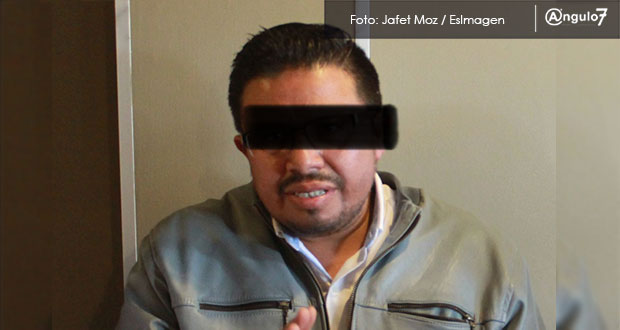 Eric Cotoñeto fue detenido en Zacatlán ¿Quién es?