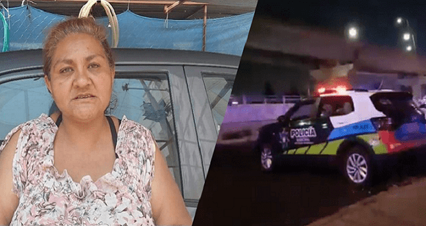 Mujer asesinada en la México-Puebla buscaba a su hija; Barbosa condena crimen