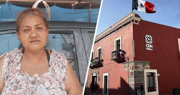 Esmeralda, madre asesinada, debió tener seguridad de Estado: CDH