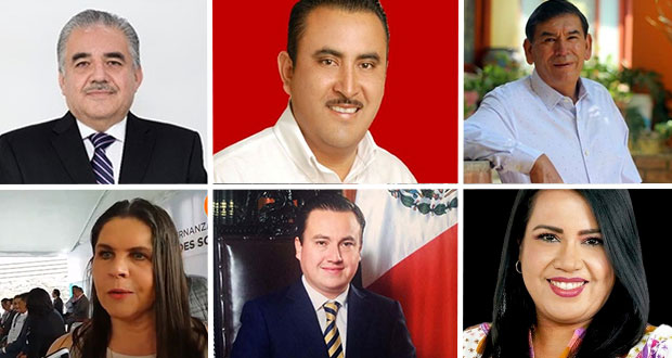 Estos 6 alcaldes llegan a 1er informe de labores con linchados y muertes