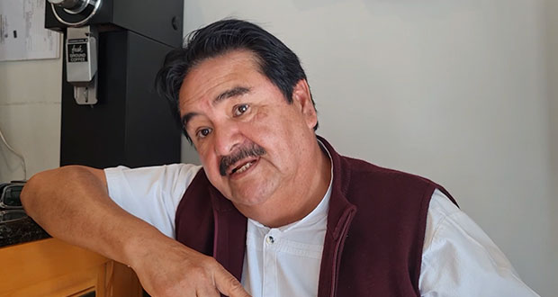 Falso, que Barbosa apoye a Eduardo Rivera para gubernatura en 2024: Guerrero
