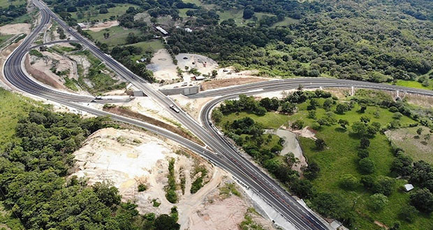 Federación concluye 4 carreteras con inversión de 2 mil 799 mdp
