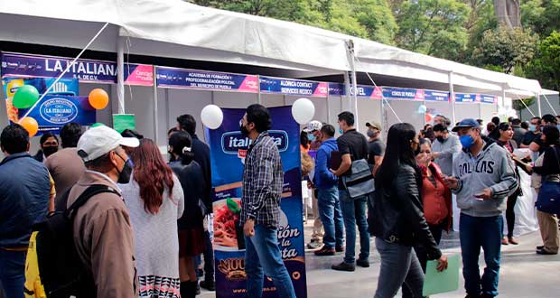 ¿Necesitas trabajo? Habrá feria con 712 vacantes en Puebla capital