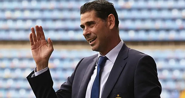 Una nueva era: Fernando Hierro, nuevo director de Chivas