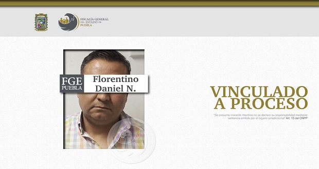 Vinculan y dan prisión preventiva a socio de director de Diario Cambio
