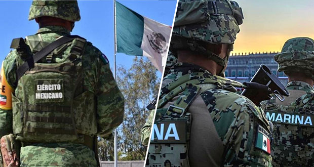 Fuerzas armadas