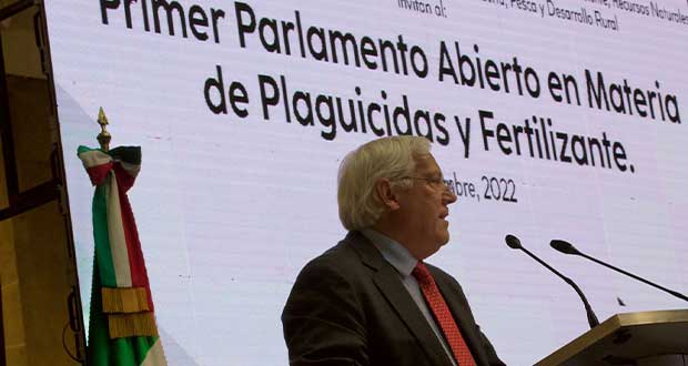 Sustitución de glifosato debe ser gradual y diversa; prohibirlo, no: Agricultura