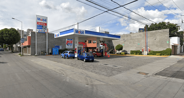 En esta estación en Puebla encuentras la gasolina más barata del país