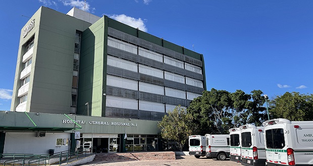 Hospital de IMSS en Querétaro recibe premio internacional de Suiza 