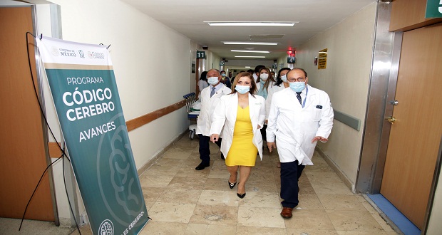 Con programa, IMSS detecta mil 926 casos de evento vascular cerebral