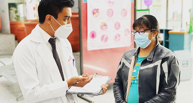 IMSS Puebla realiza 14ª jornada de continuidad de servicios