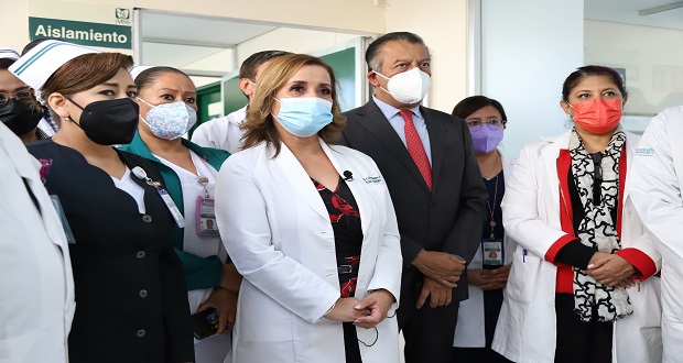 IMSS pone en marcha Centro de Referencia para Trasplante Renal