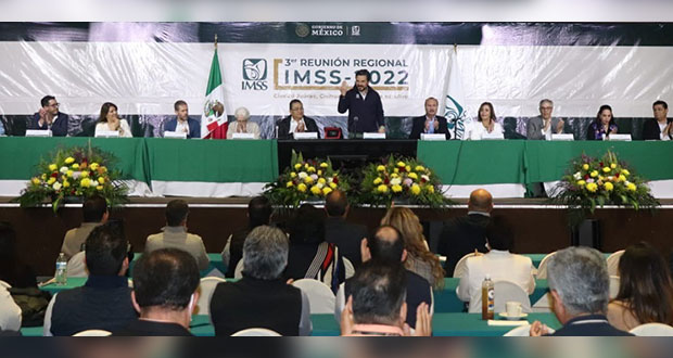IMSS reactiva servicios rezagados por pandemia en el norte del país