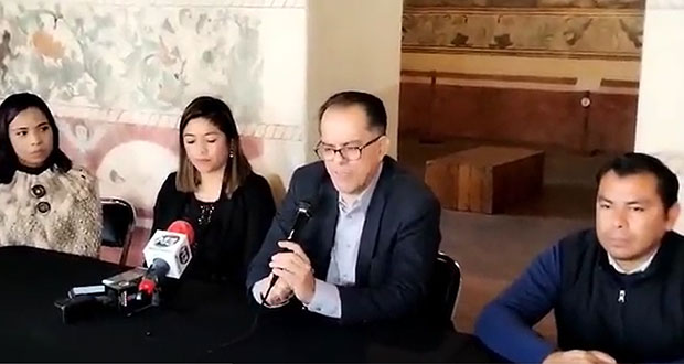 INAH atenderá solicitudes de transparencia sobre reconstrucción, asegura director