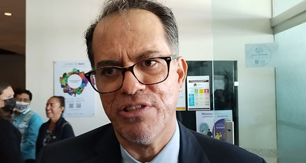 INAH en Puebla va por reducir adeudo con CMIC por reconstrucción: Villarruel