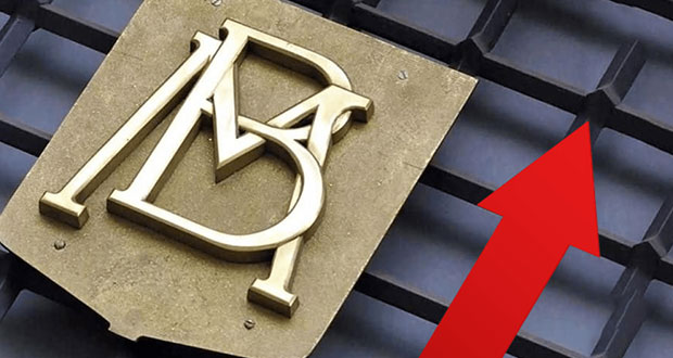 Inflación llegará a 8.6% y durará hasta tercer trimestre de 2024: Banxico