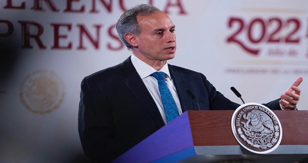 ¡No es Covid! Inicia la temporada de influenza: López-Gatell