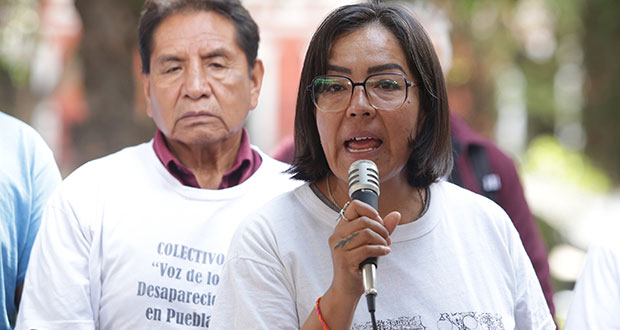 MP de Tehuacán procesado, a cargo de varios casos de desaparecidos: colectivo
