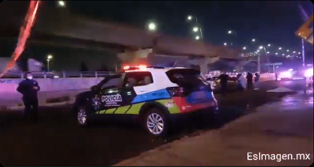 En la México-Puebla, altura Villa Frontera, balean y asesinan a mujer