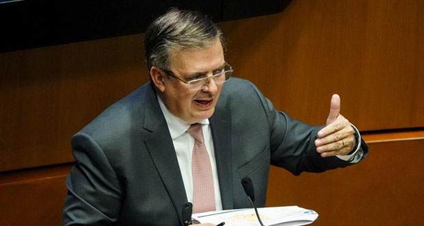 México presentará segunda demanda contra fabricantes de armas: Ebrard