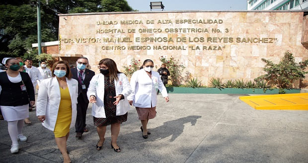 IMSS pone en marcha Módulo de Neurohabilitación para niños prematuros